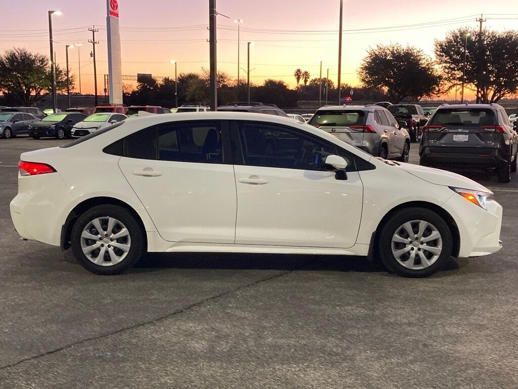 2024 Toyota Corolla Hybrid LE San Antonio TX