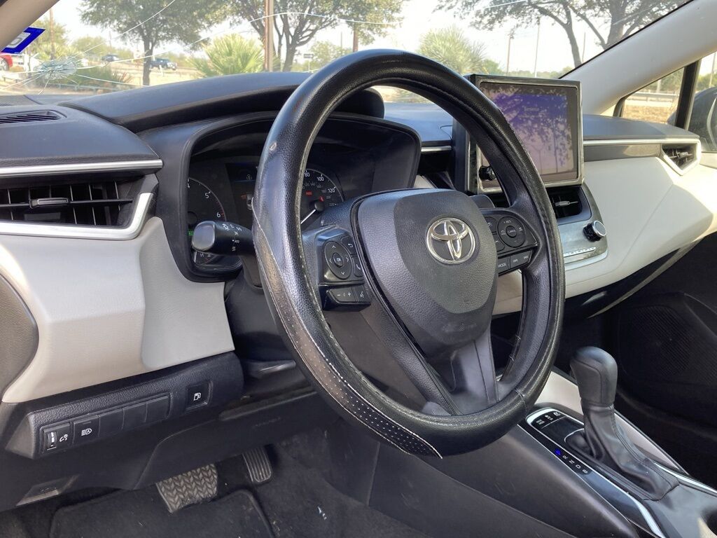 2024 Toyota Corolla Hybrid LE San Antonio TX