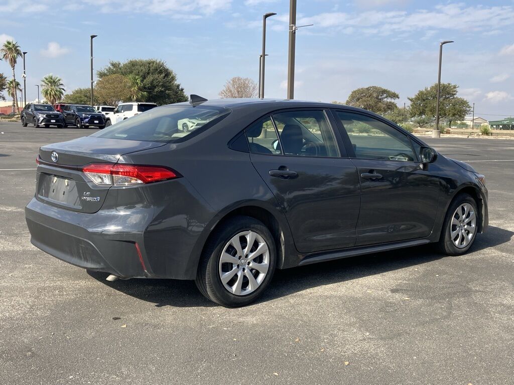 2024 Toyota Corolla Hybrid LE San Antonio TX