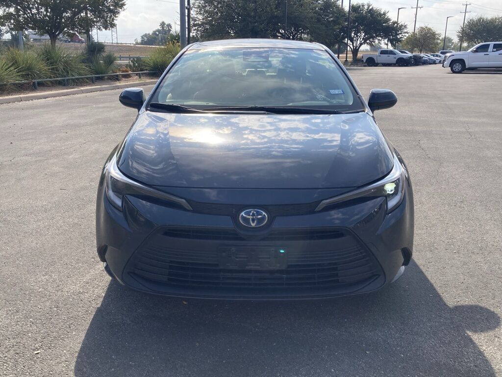2024 Toyota Corolla Hybrid LE San Antonio TX