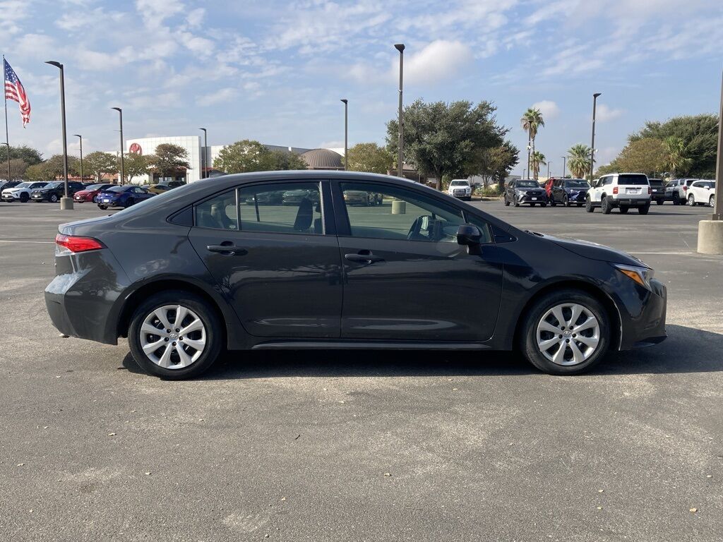 2024 Toyota Corolla Hybrid LE San Antonio TX