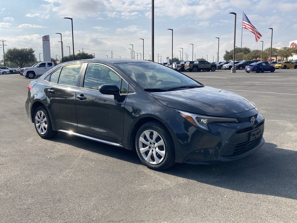 2024 Toyota Corolla Hybrid LE San Antonio TX