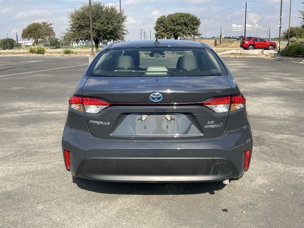 2024 Toyota Corolla Hybrid LE San Antonio TX