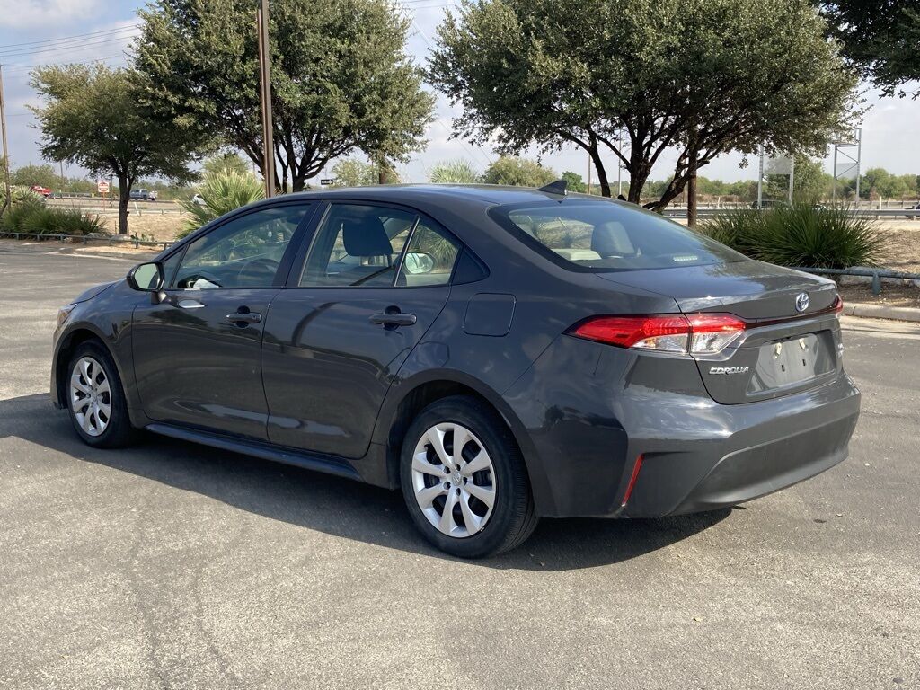 2024 Toyota Corolla Hybrid LE San Antonio TX