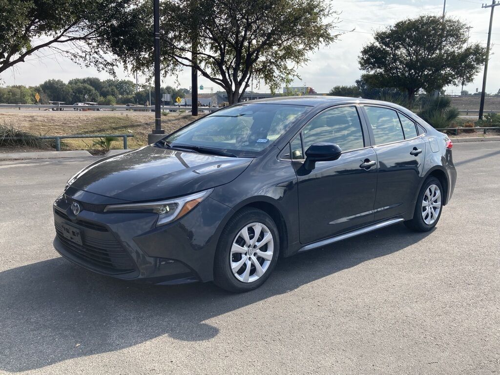 2024 Toyota Corolla Hybrid LE San Antonio TX