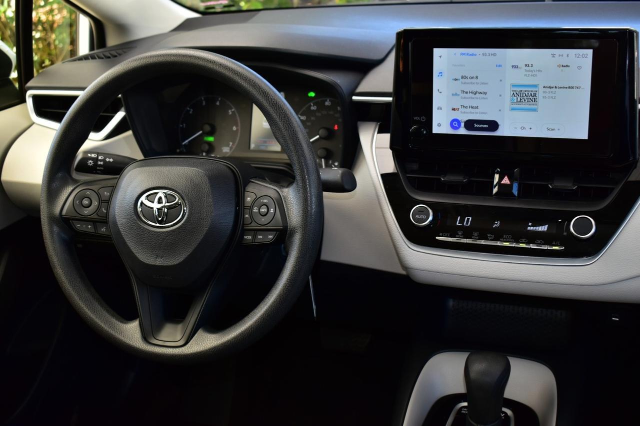 2024 Toyota Corolla Hybrid LE Tampa FL