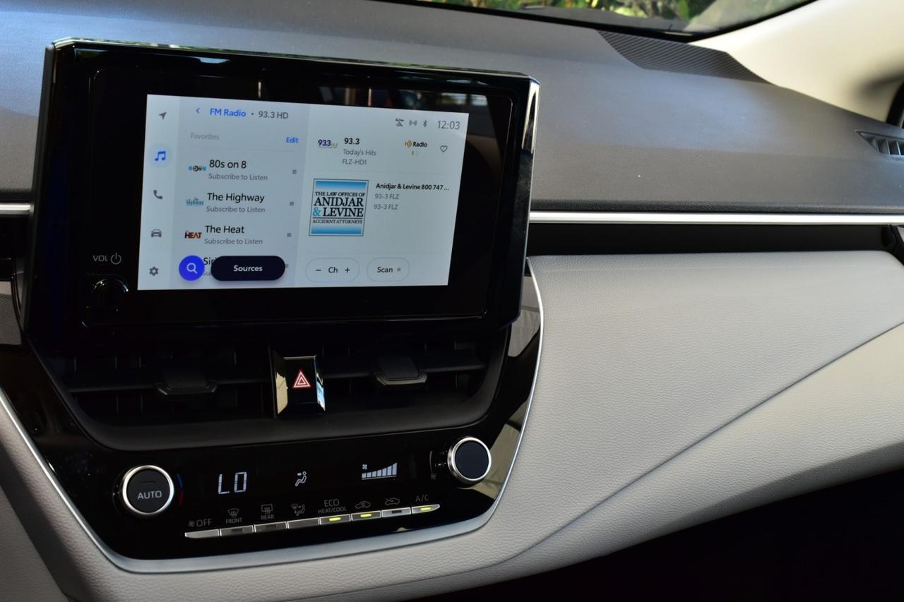 2024 Toyota Corolla Hybrid LE Tampa FL