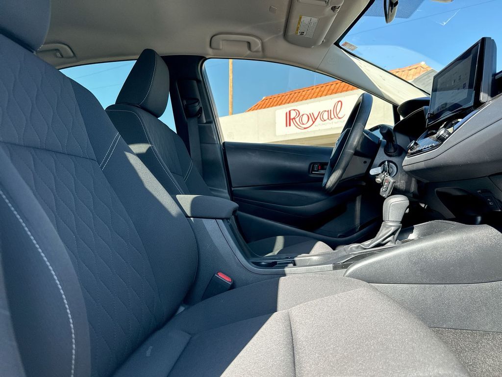 2024 Toyota Corolla Hybrid LE Tucson AZ