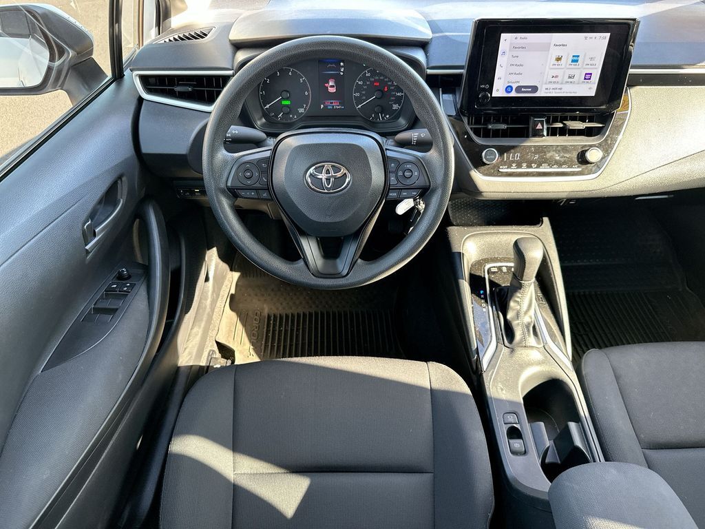 2024 Toyota Corolla Hybrid LE Tucson AZ