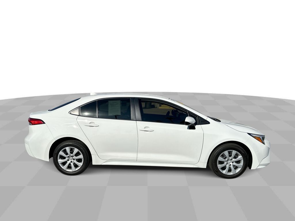 2024 Toyota Corolla Hybrid LE Tucson AZ