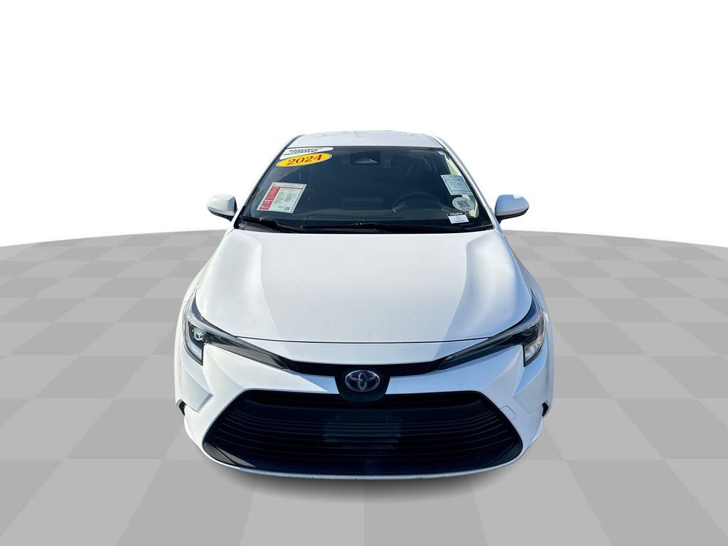 2024 Toyota Corolla Hybrid LE Tucson AZ