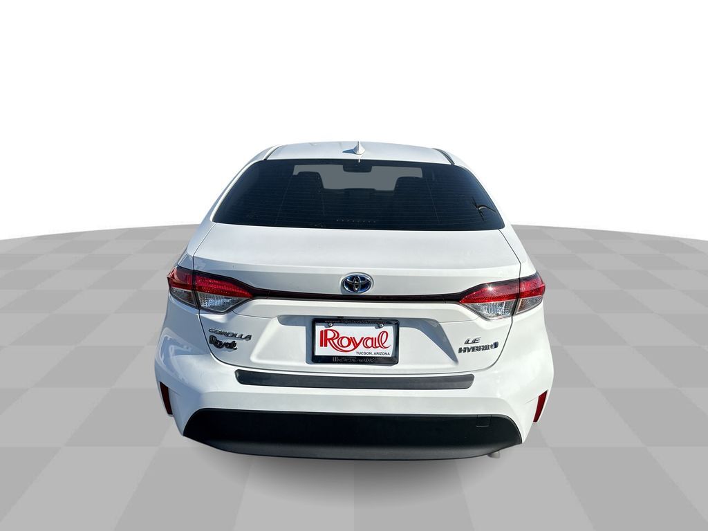 2024 Toyota Corolla Hybrid LE Tucson AZ