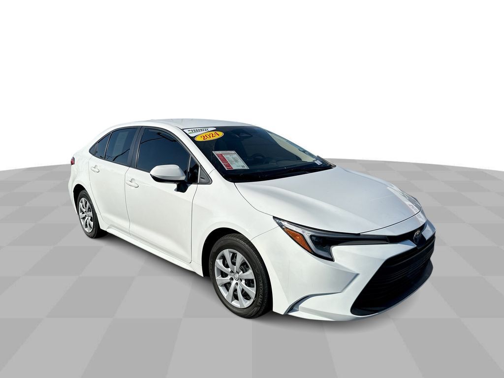 2024 Toyota Corolla Hybrid LE Tucson AZ
