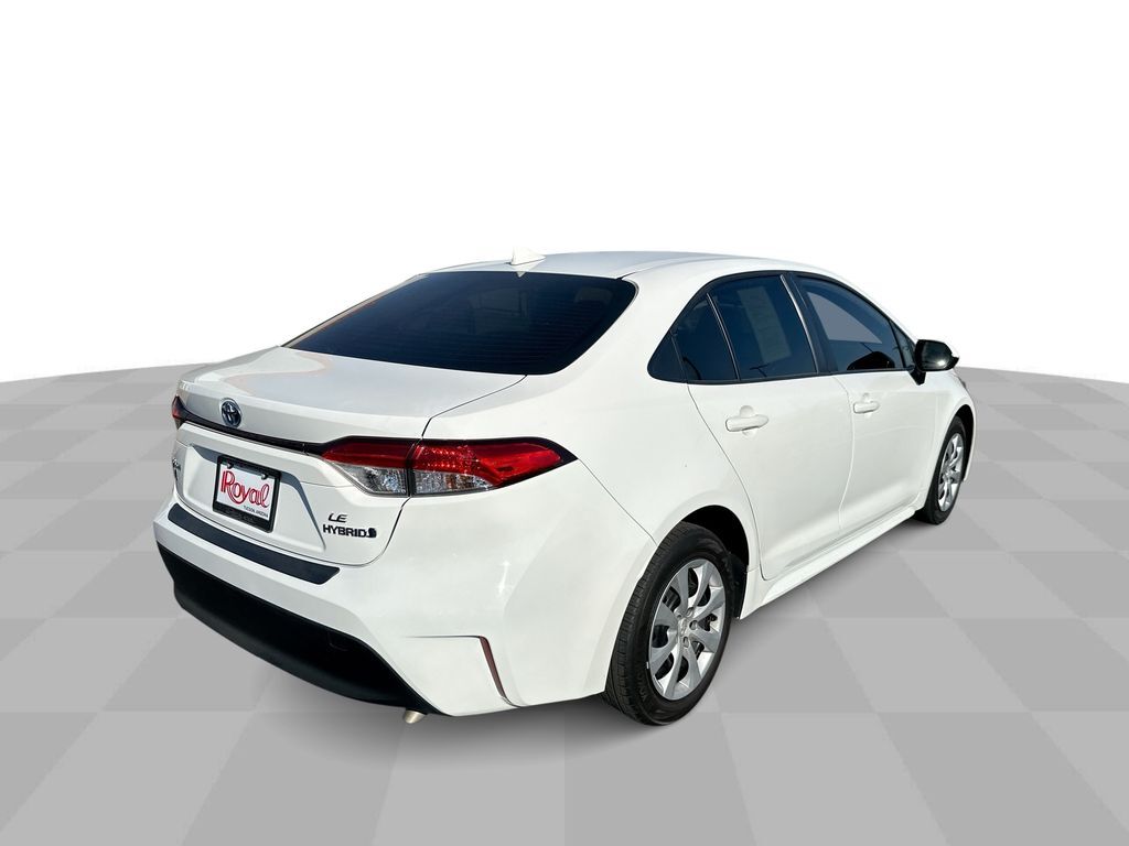 2024 Toyota Corolla Hybrid LE Tucson AZ