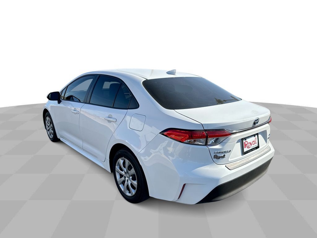 2024 Toyota Corolla Hybrid LE Tucson AZ