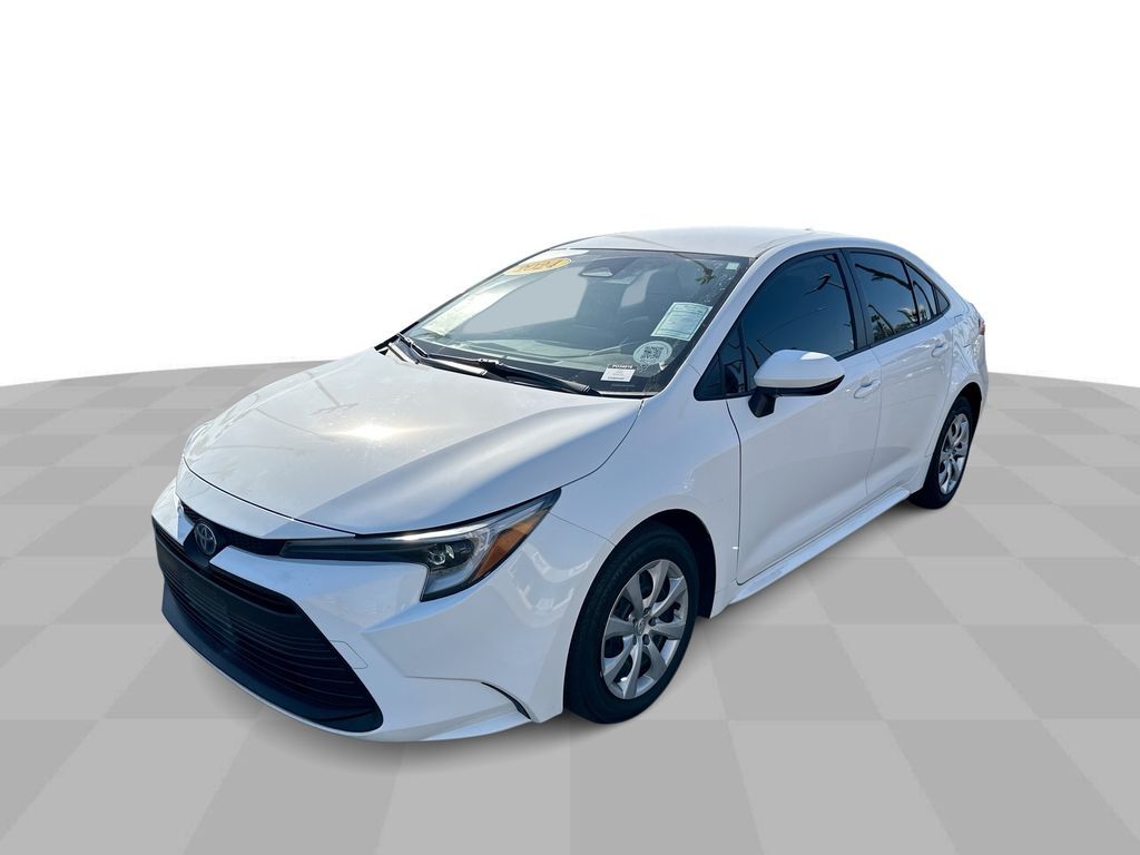 2024 Toyota Corolla Hybrid LE Tucson AZ