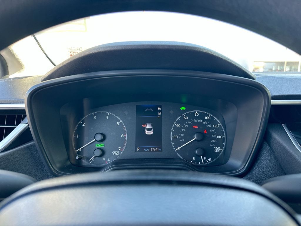 2024 Toyota Corolla Hybrid LE Tucson AZ
