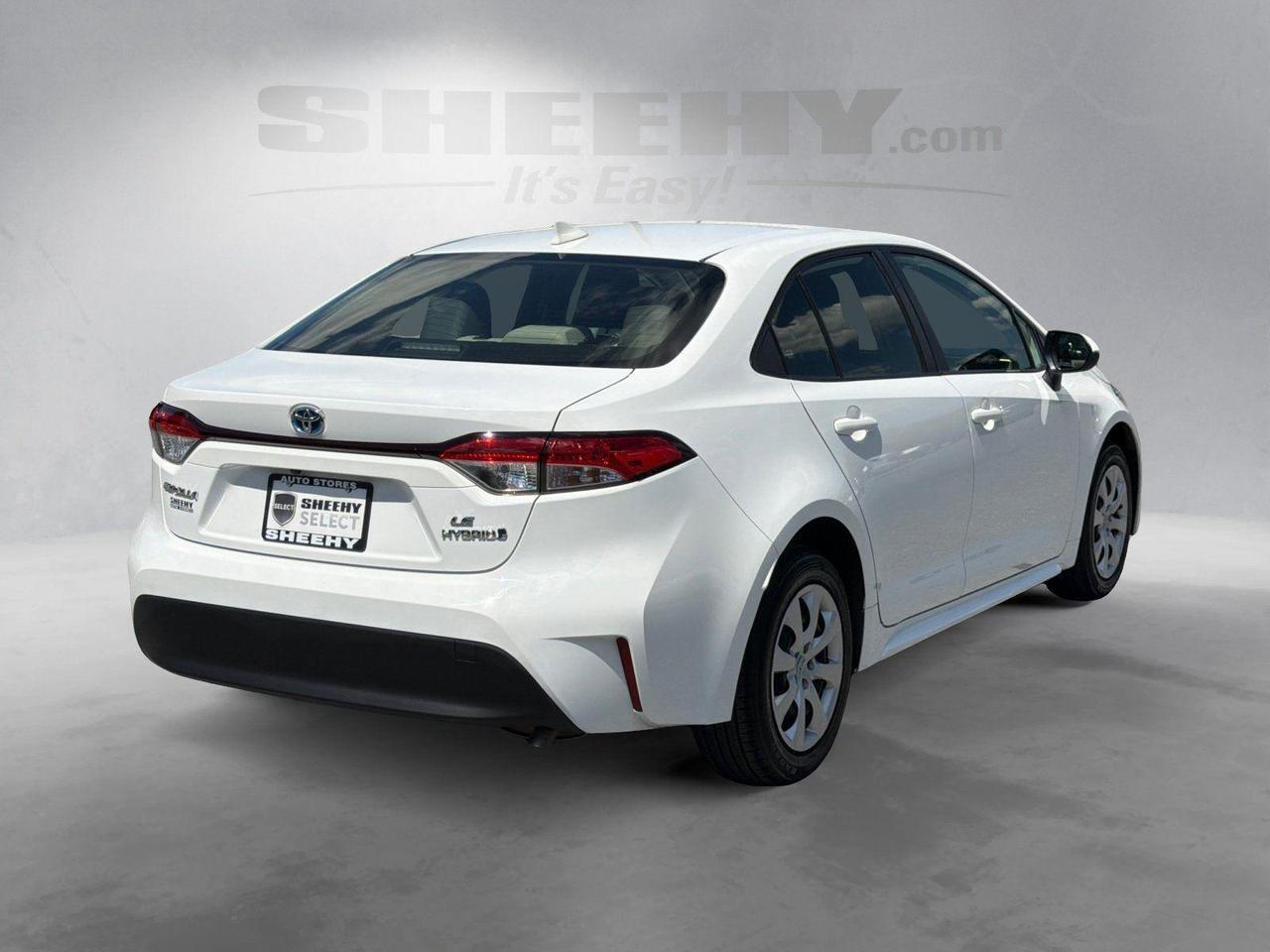 2024 Toyota Corolla Hybrid LE Hagerstown MD