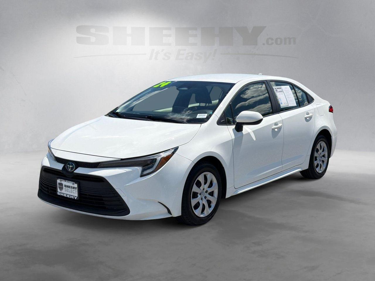 2024 Toyota Corolla Hybrid LE Hagerstown MD