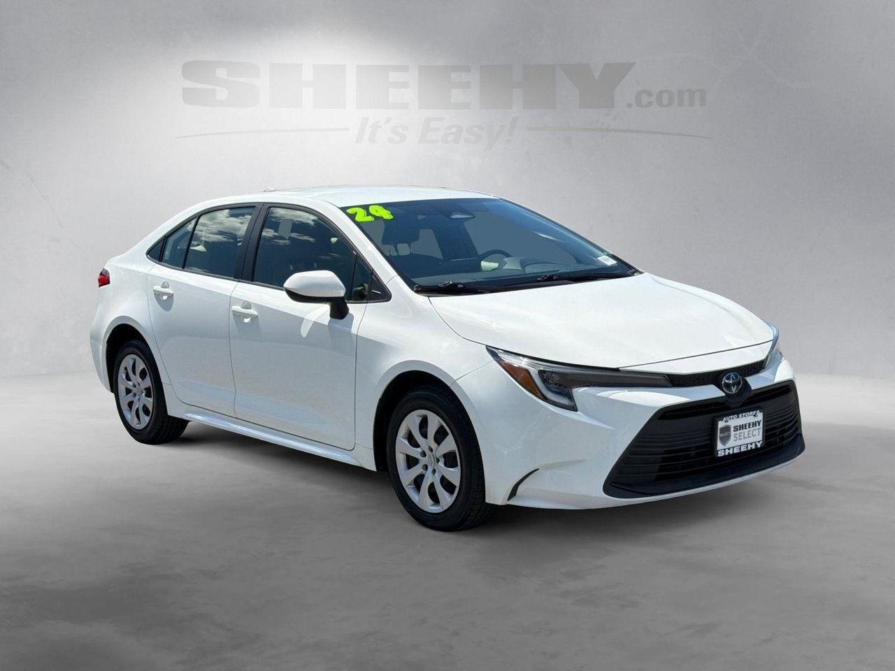 2024 Toyota Corolla Hybrid LE Hagerstown MD
