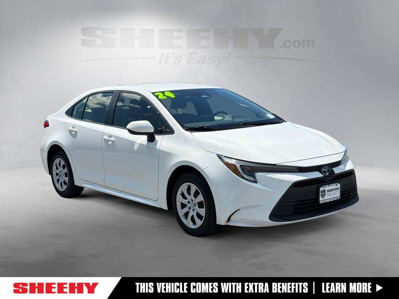 2024 Toyota Corolla