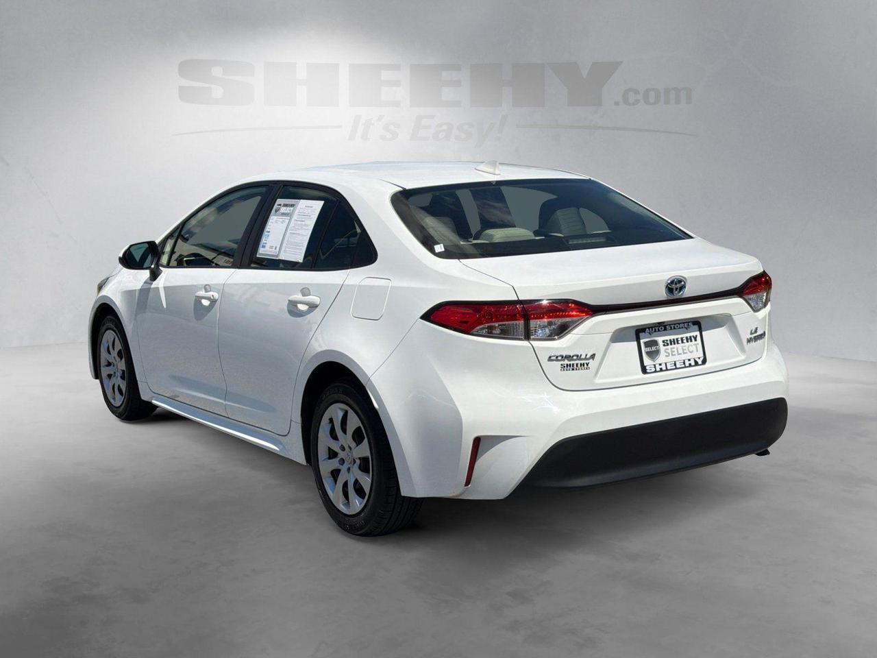 2024 Toyota Corolla Hybrid LE Hagerstown MD
