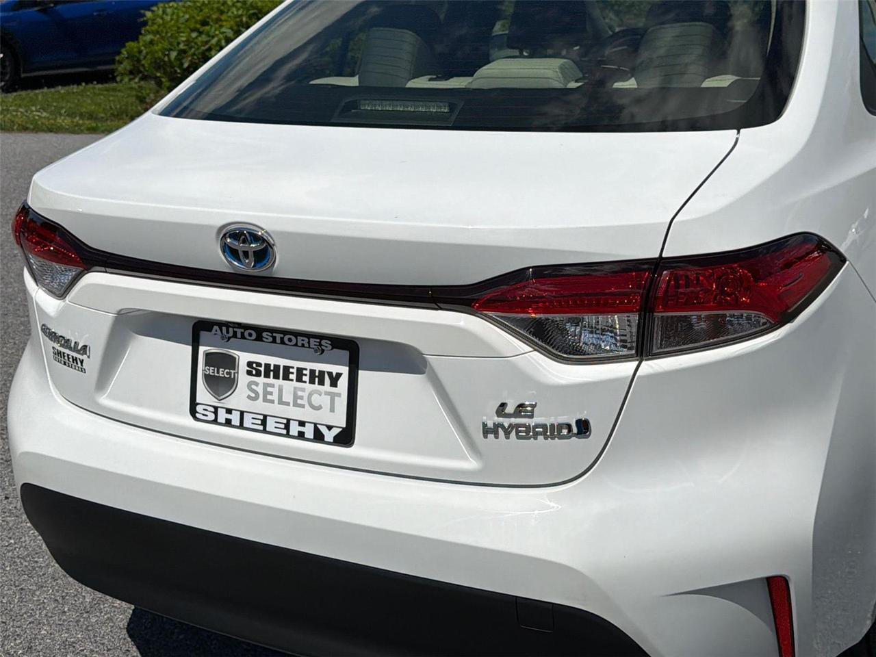 2024 Toyota Corolla Hybrid LE Hagerstown MD
