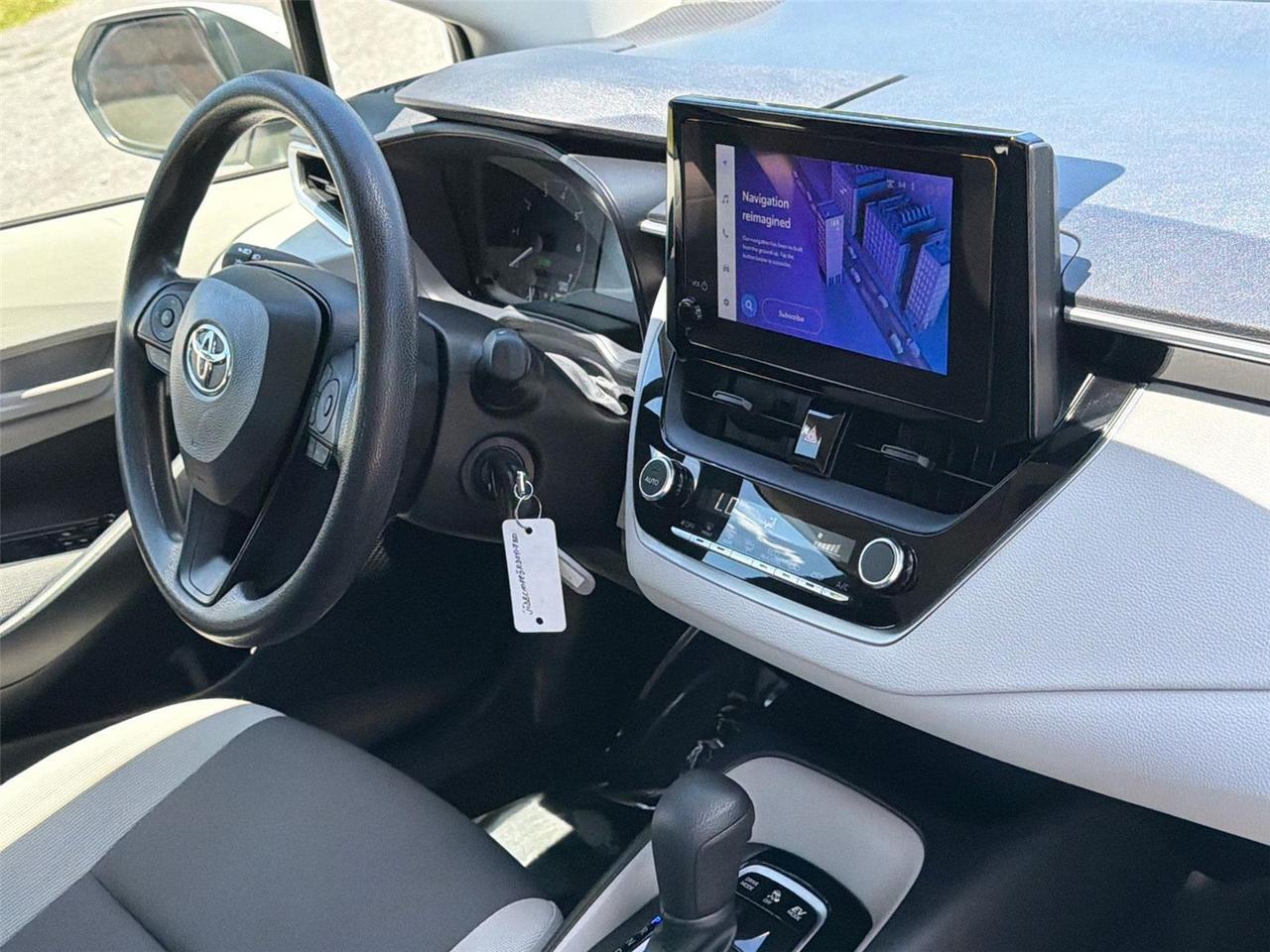 2024 Toyota Corolla Hybrid LE Hagerstown MD