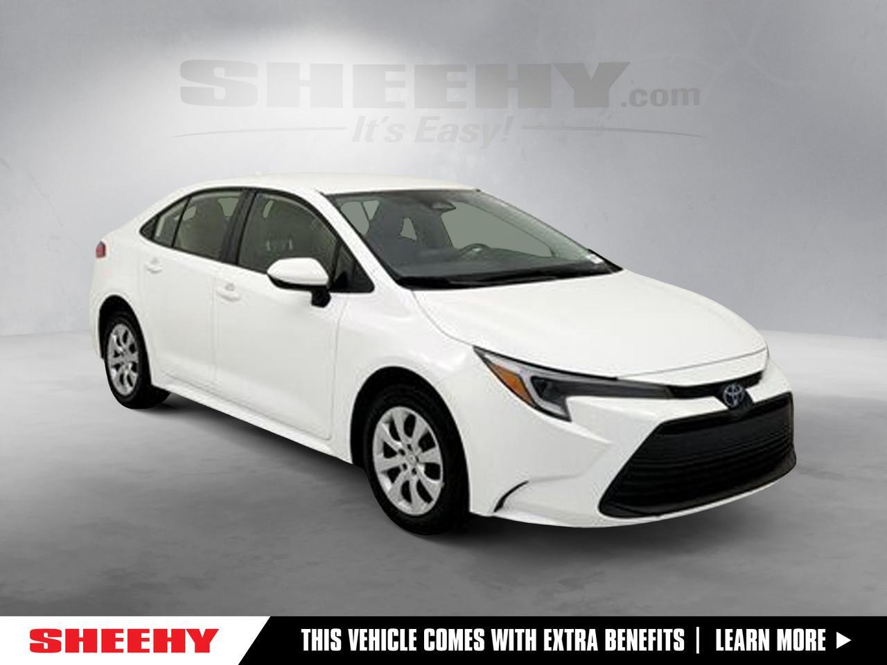 2024 Toyota Corolla Hybrid LE