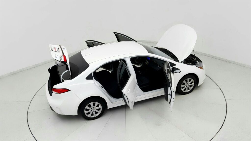 2024 Toyota Corolla Hybrid LE Laurel MD