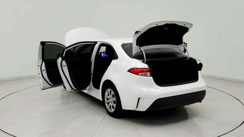 2024 Toyota Corolla Hybrid LE Laurel MD
