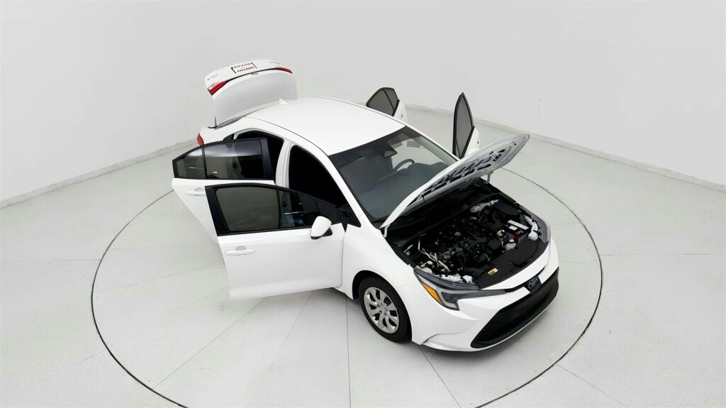 2024 Toyota Corolla Hybrid LE Laurel MD