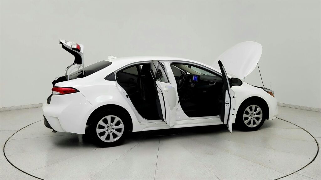 2024 Toyota Corolla Hybrid LE Laurel MD