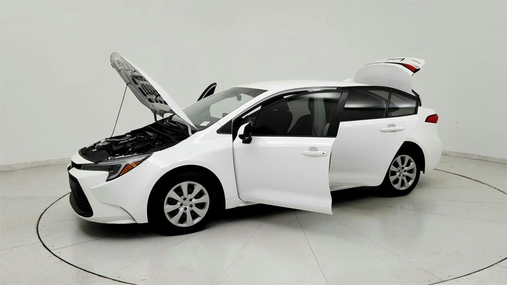 2024 Toyota Corolla Hybrid LE Laurel MD