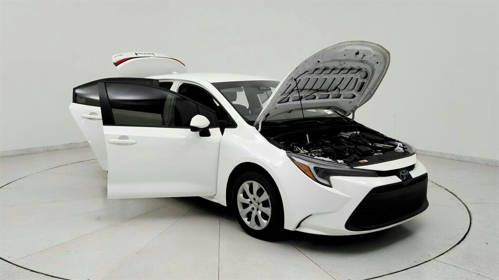 2024 Toyota Corolla Hybrid LE Laurel MD