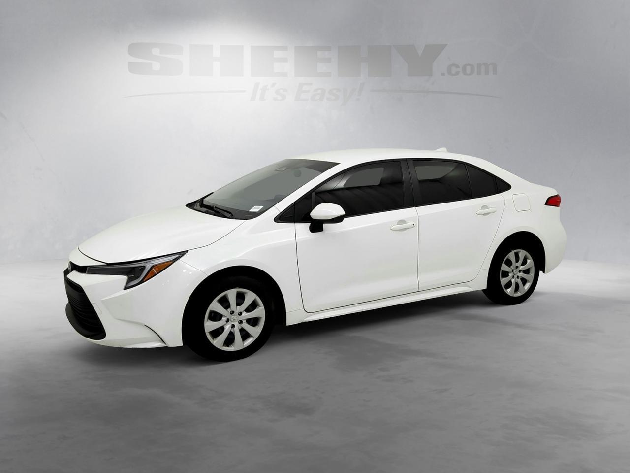 2024 Toyota Corolla Hybrid LE Laurel MD