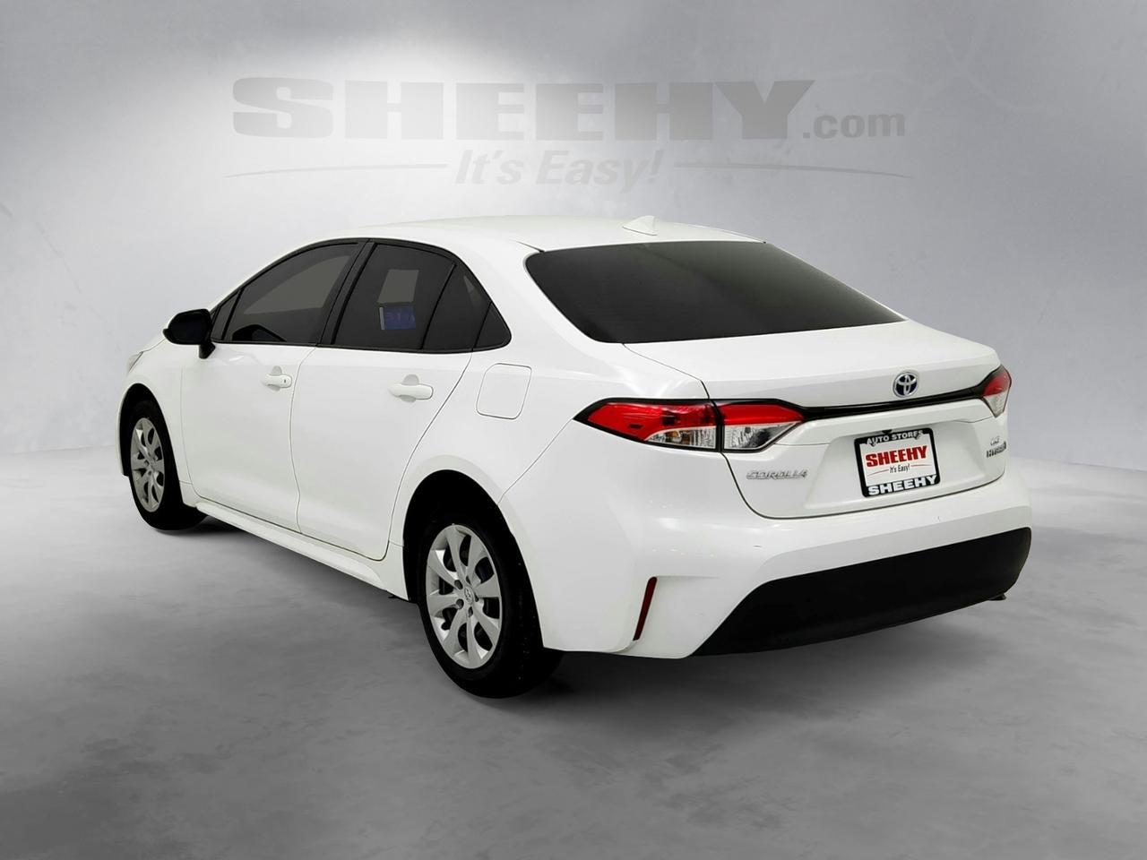 2024 Toyota Corolla Hybrid LE Laurel MD