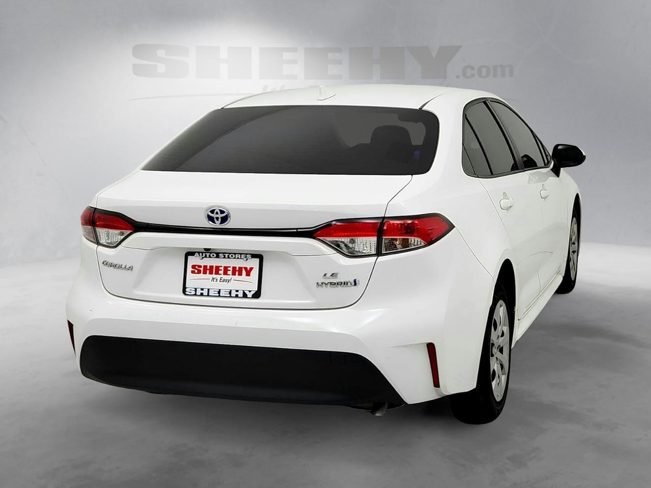 2024 Toyota Corolla Hybrid LE Laurel MD