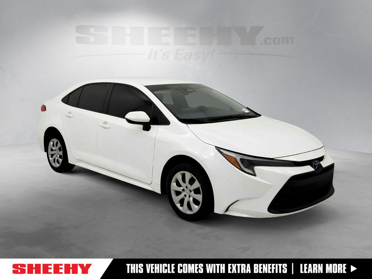2024 Toyota Corolla Hybrid LE Laurel MD