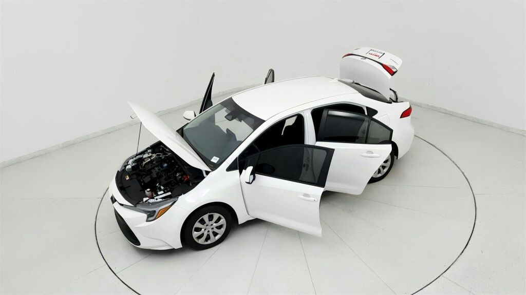 2024 Toyota Corolla Hybrid LE Laurel MD