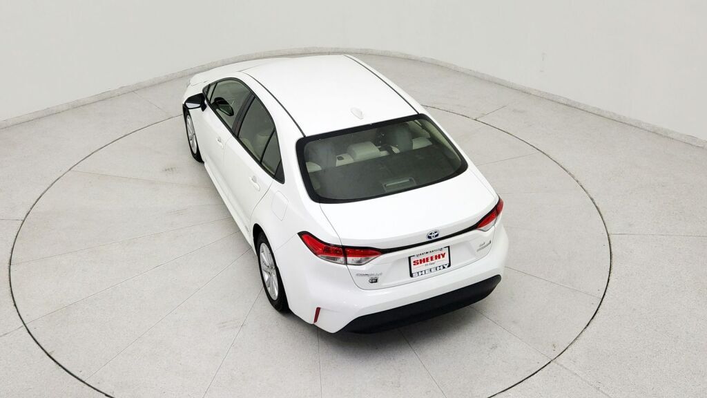 2024 Toyota Corolla Hybrid LE Laurel MD