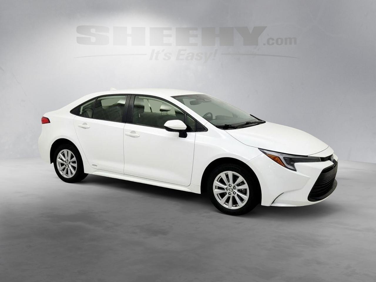 2024 Toyota Corolla Hybrid LE Laurel MD