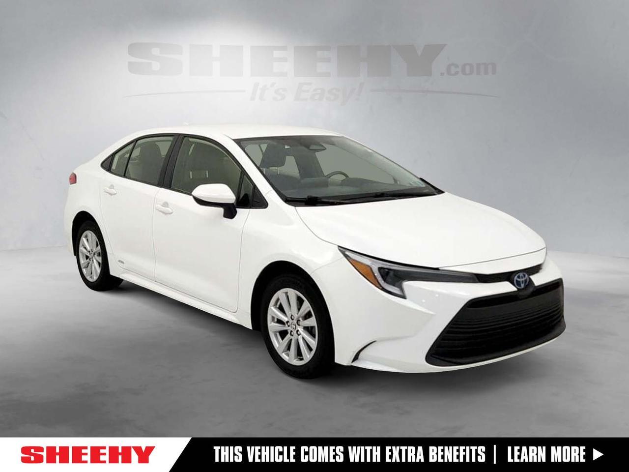 2024 Toyota Corolla Hybrid LE