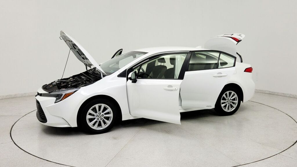 2024 Toyota Corolla Hybrid LE Laurel MD