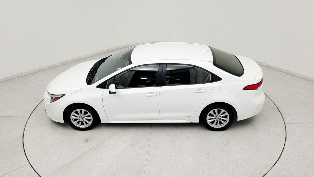 2024 Toyota Corolla Hybrid LE Laurel MD