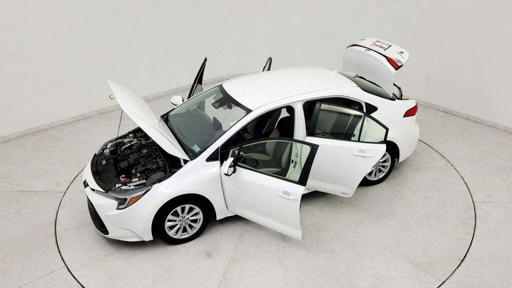 2024 Toyota Corolla Hybrid LE Laurel MD