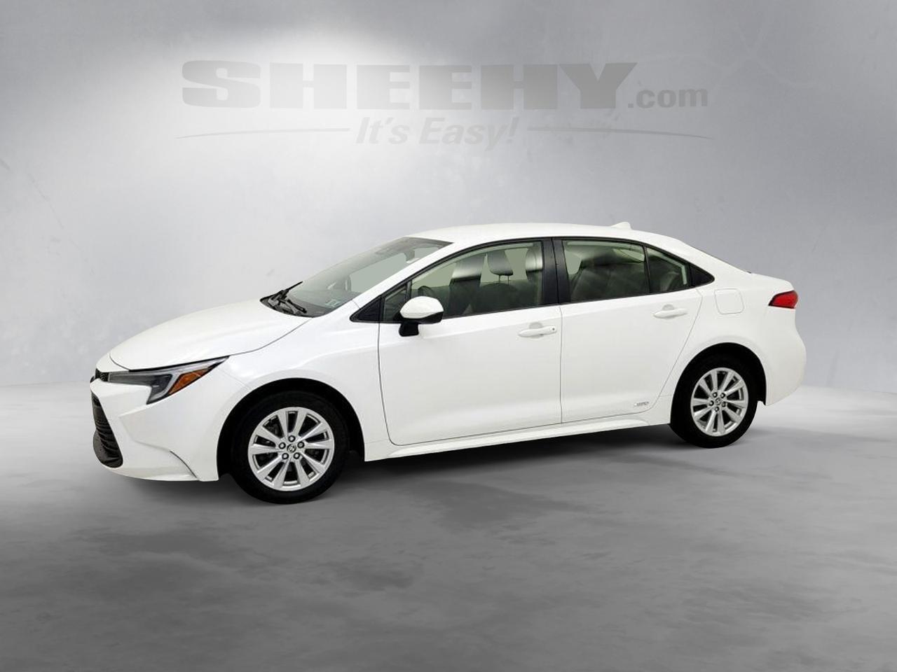 2024 Toyota Corolla Hybrid LE Laurel MD