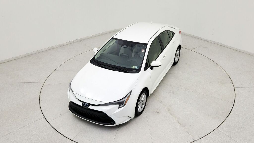 2024 Toyota Corolla Hybrid LE Laurel MD