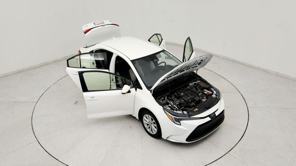 2024 Toyota Corolla Hybrid LE Laurel MD