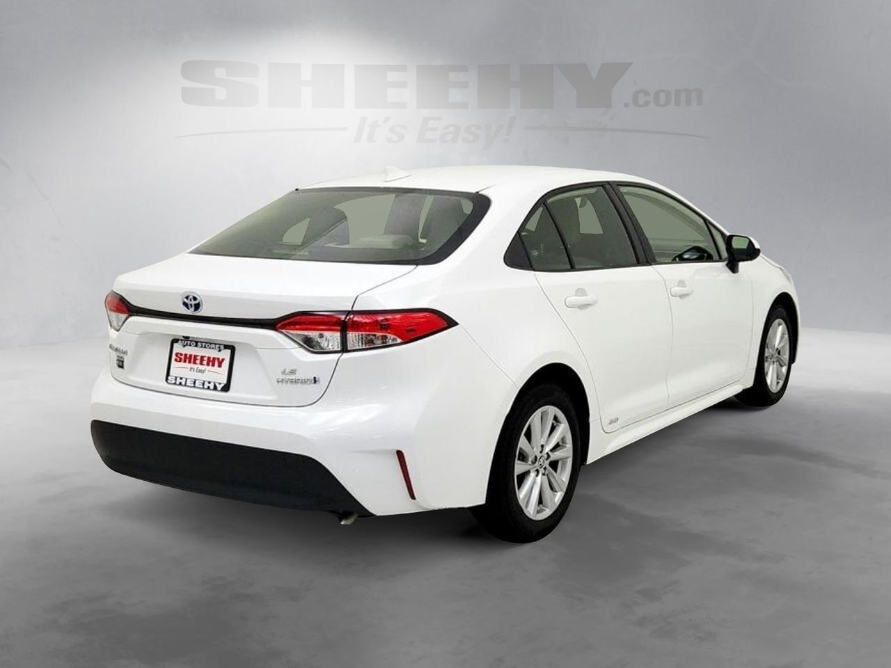 2024 Toyota Corolla Hybrid LE Laurel MD